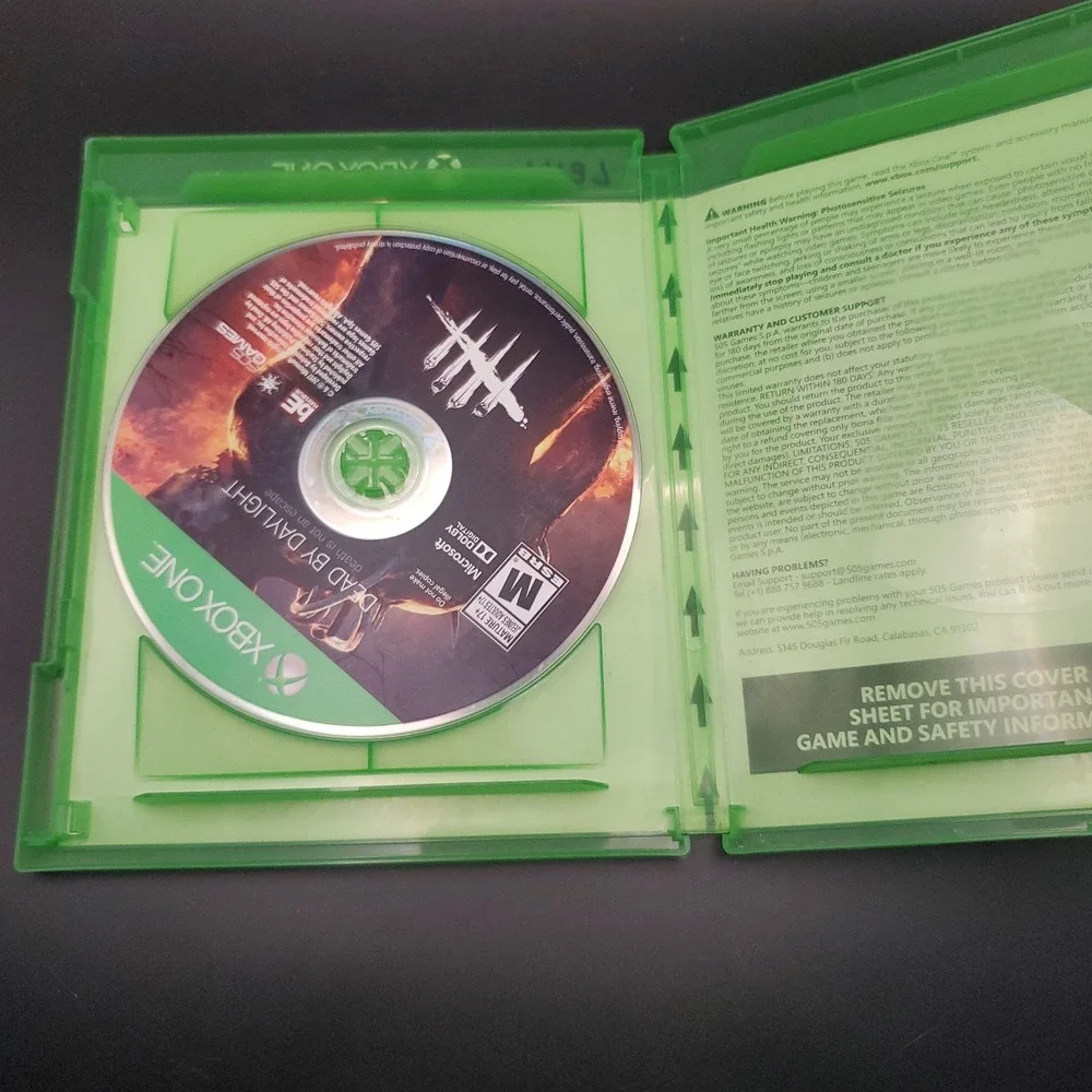 Dead by Daylight Special Edition Microsoft Xbox One Preowned